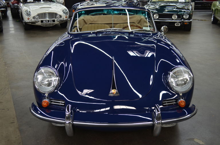 Porsche 356 C