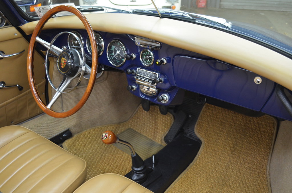 Porsche 356 C