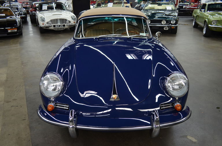 Porsche 356 C