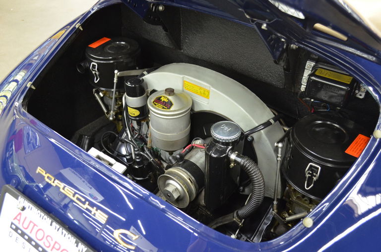 Porsche 356 C