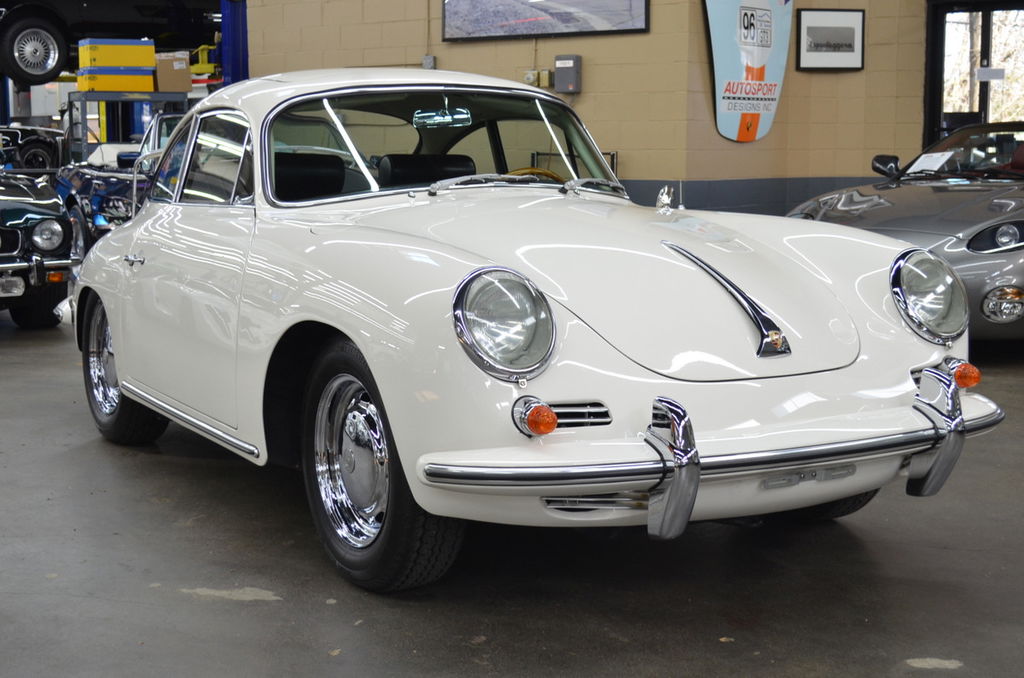 Porsche 356 SC