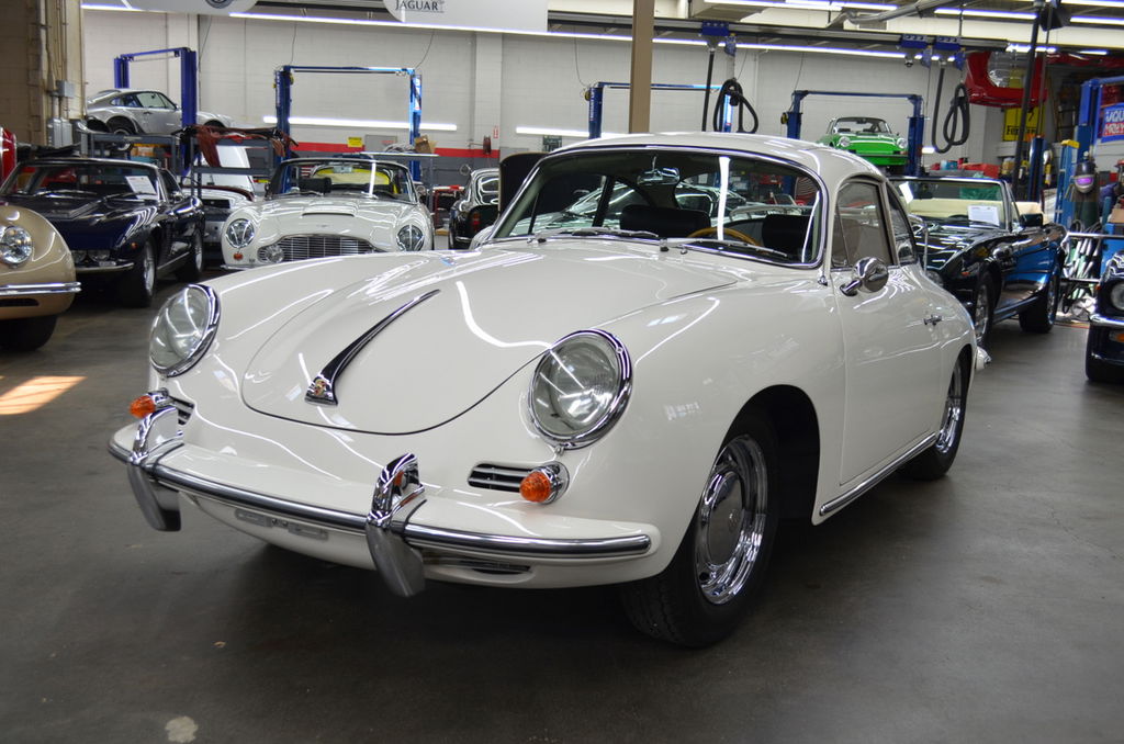 Porsche 356 SC