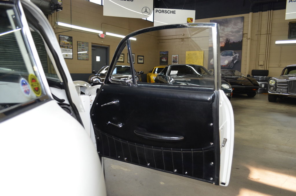 Porsche 356 SC