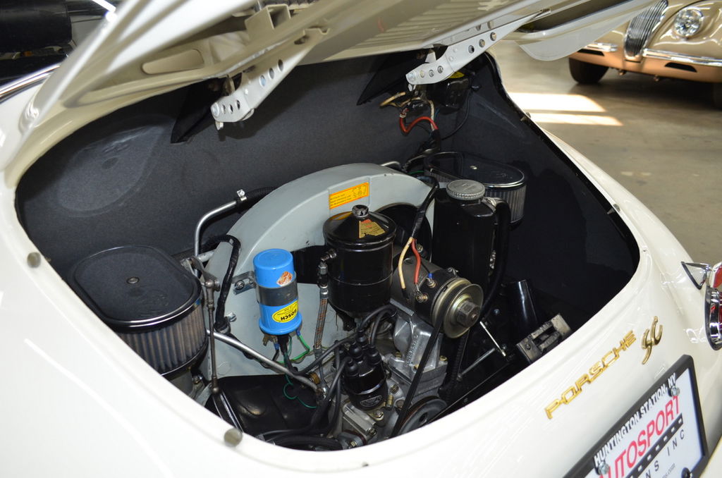 Porsche 356 SC
