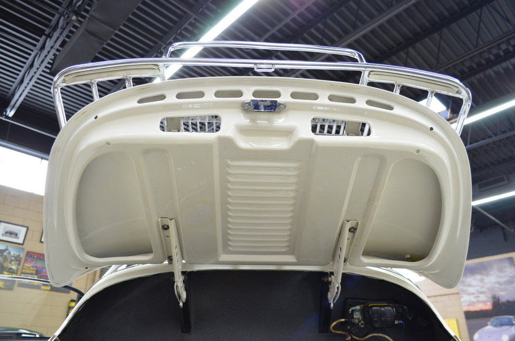 Porsche 356 SC