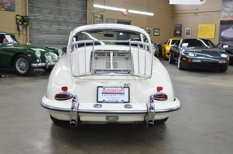 Porsche 356 SC