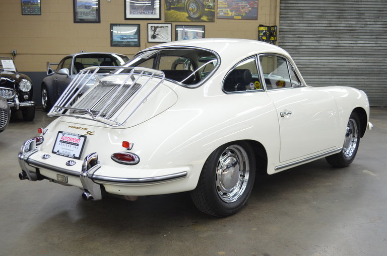 Porsche 356 SC