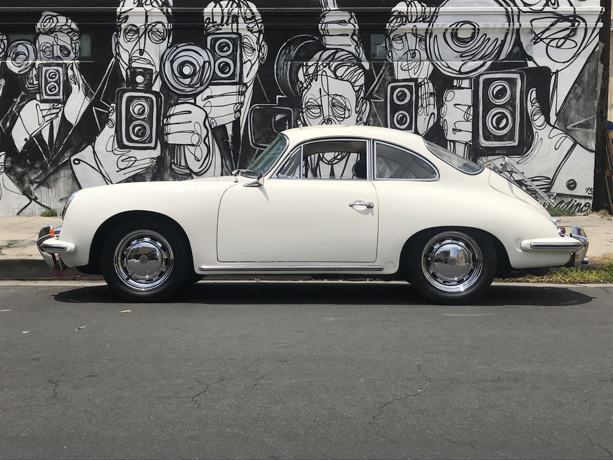 Porsche 356 SC