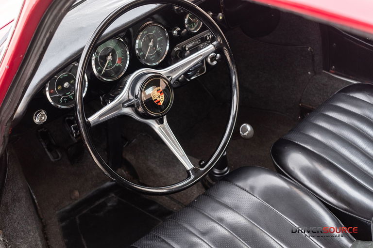 Porsche 356 SC