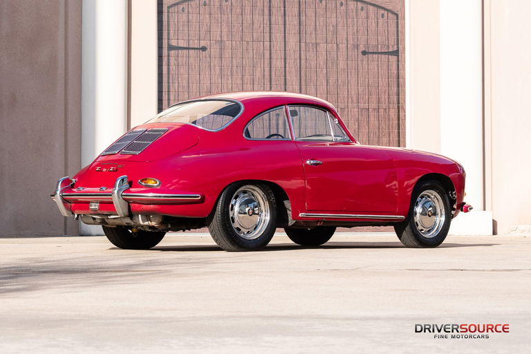 Porsche 356 SC