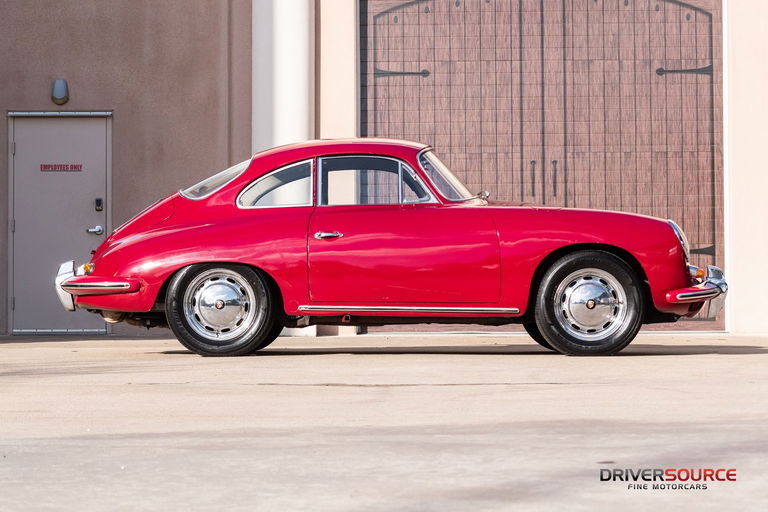 Porsche 356 SC