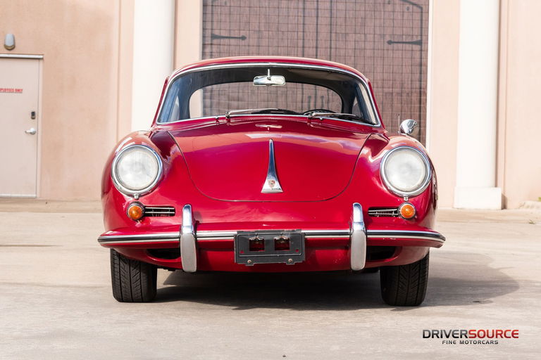 Porsche 356 SC