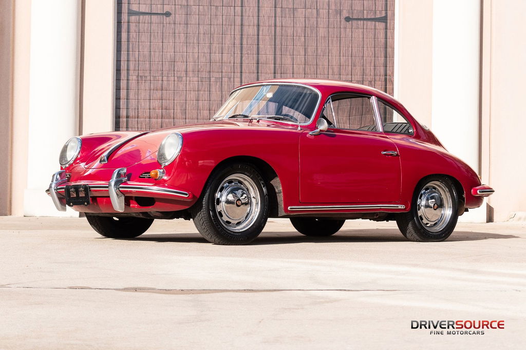 Porsche 356 SC