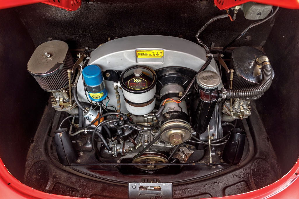 Porsche 356 C