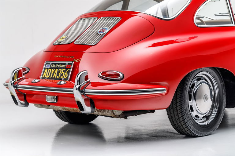 Porsche 356 C