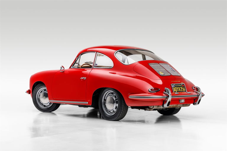 Porsche 356 C