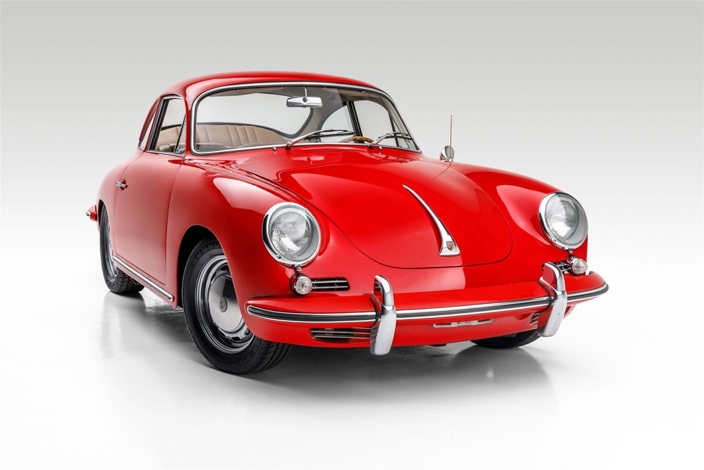 Porsche 356 C