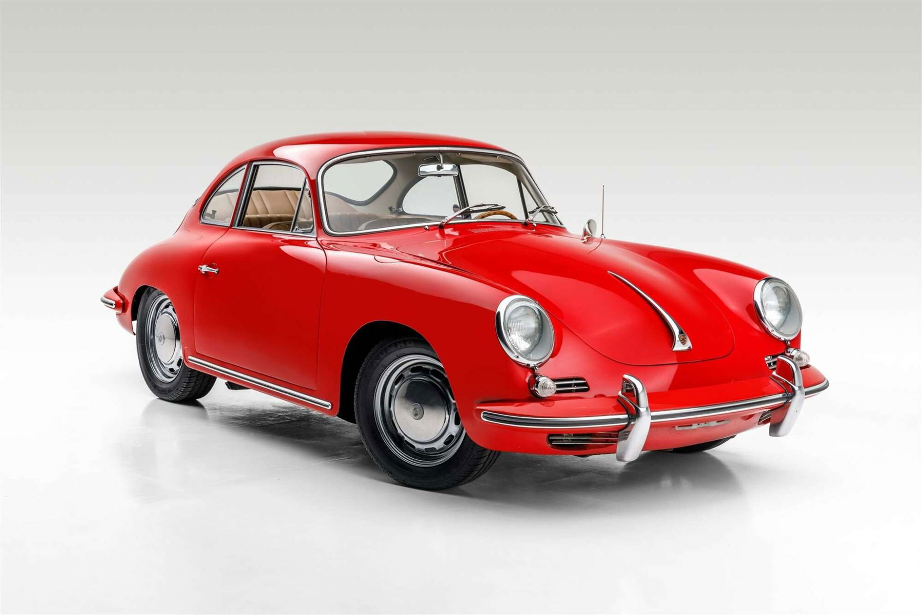 Porsche 356 C 1965 - elferspot.com - Marketplace for Porsche Sports Cars