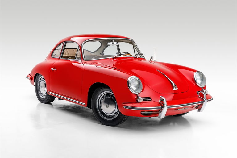 Porsche 356 C