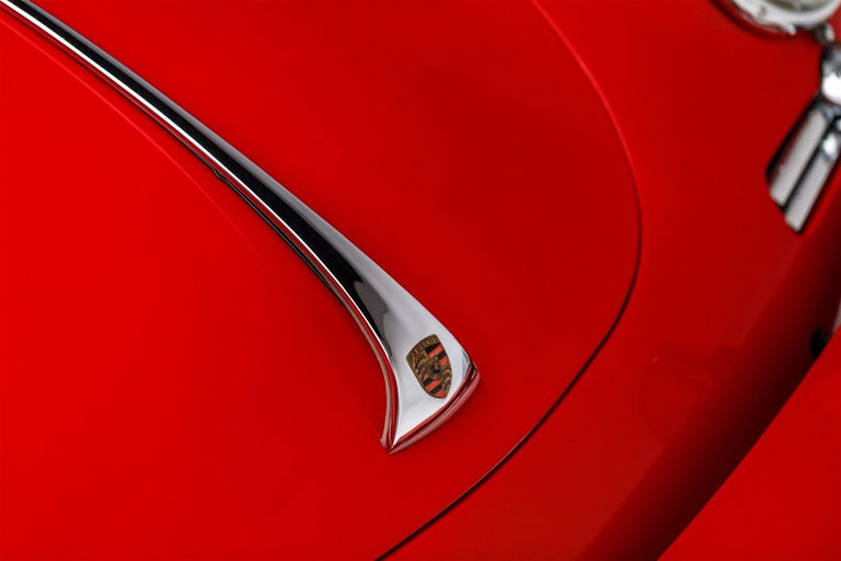 Porsche 356 C