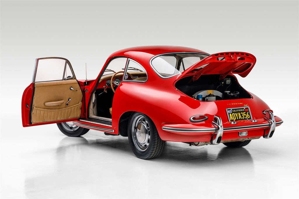 Porsche 356 C