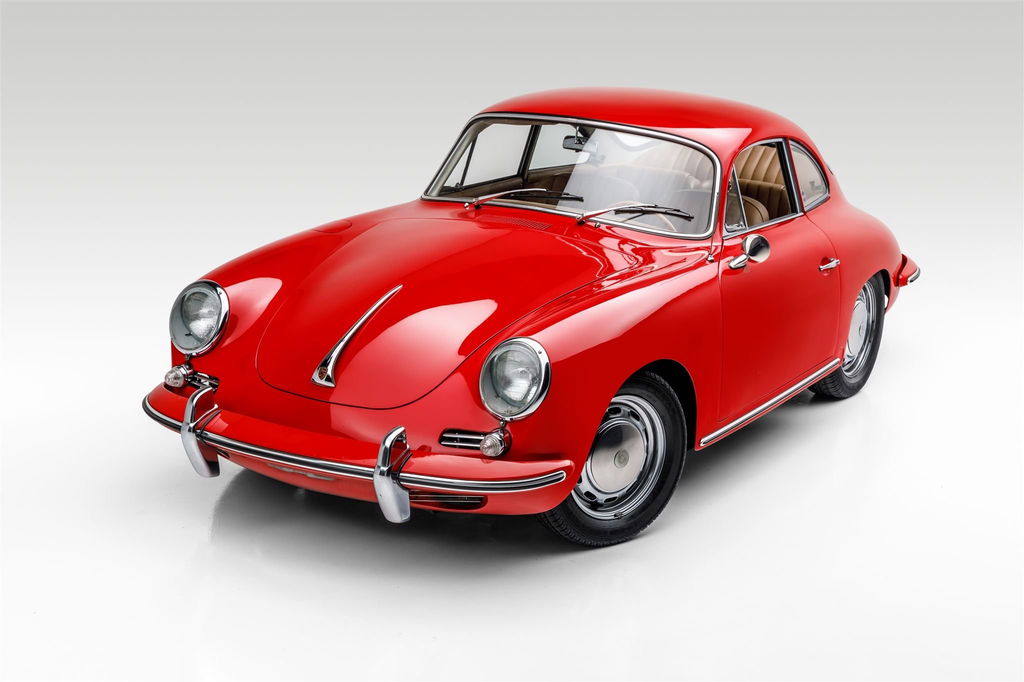 Porsche 356 C