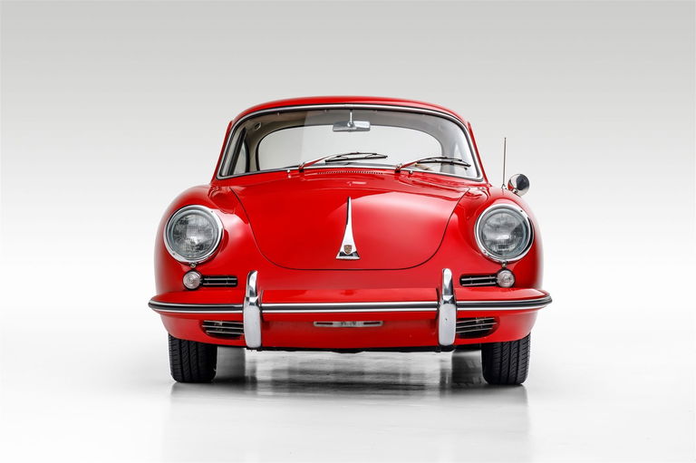 Porsche 356 C