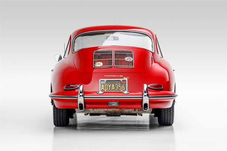 Porsche 356 C