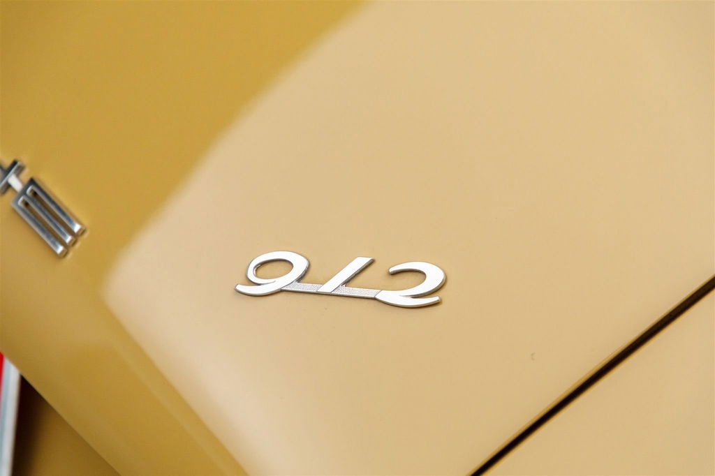Porsche 912
