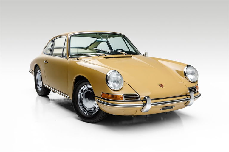 Porsche 912