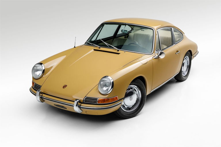 Porsche 912