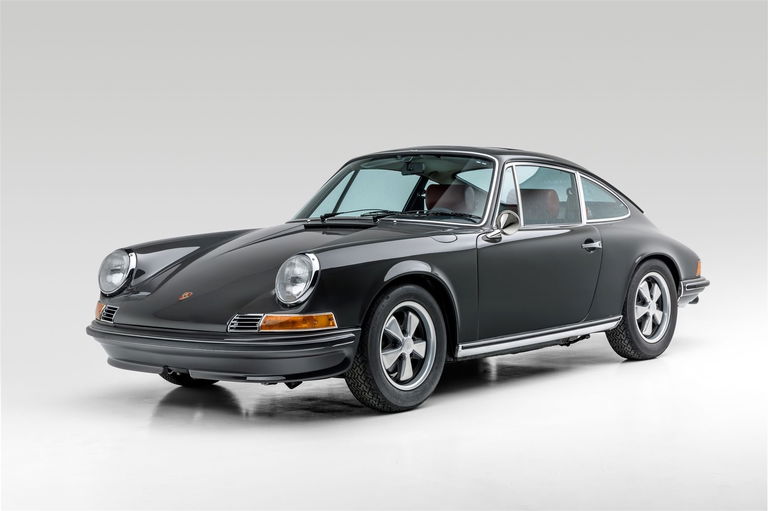 Porsche 911 Modified