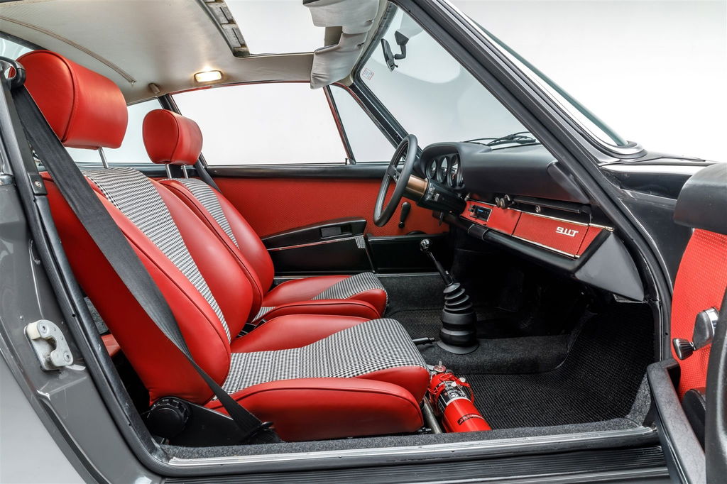 Porsche 911 Modified