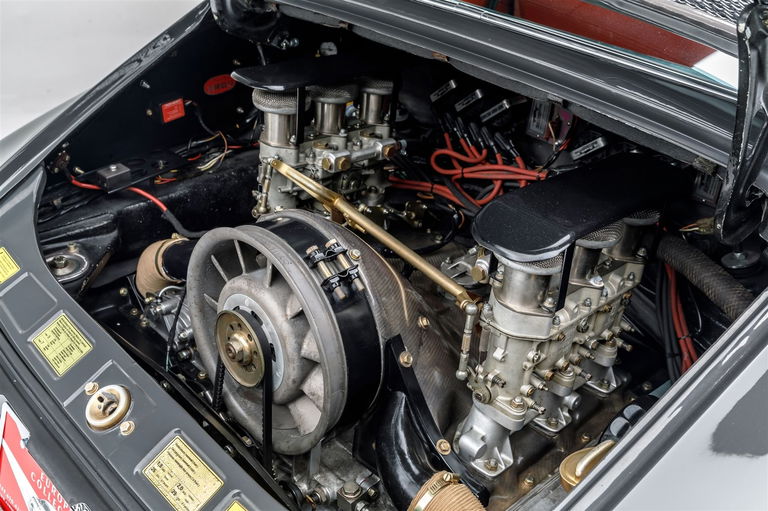 Porsche 911 Modified