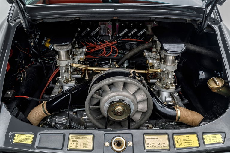 Porsche 911 Modified