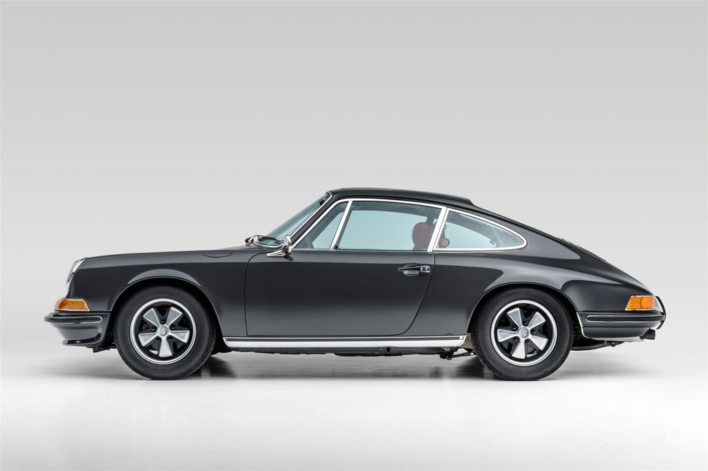 Porsche 911 Modified