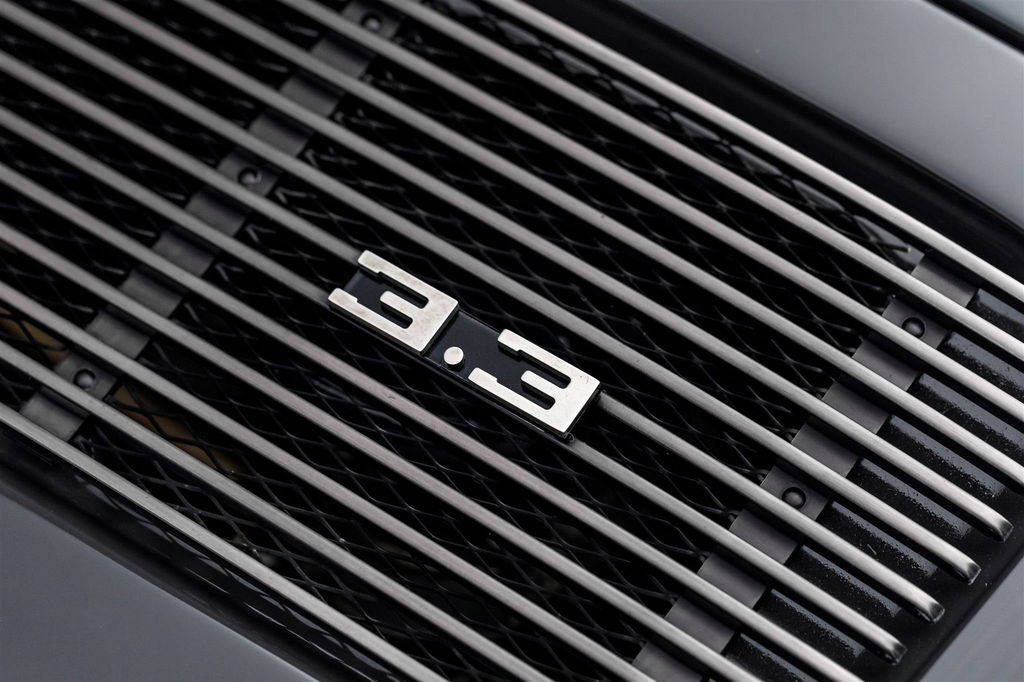 Porsche 911 Modified