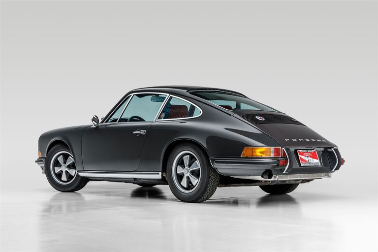 Porsche 911 Modified