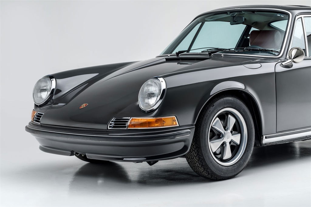 Porsche 911 Modified