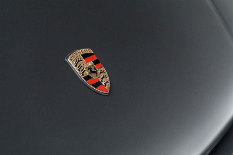 Porsche 911 Modified