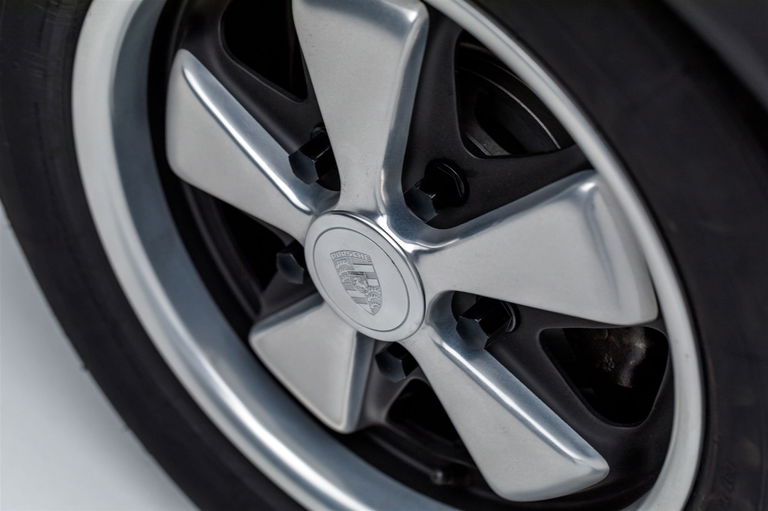 Porsche 911 Modified