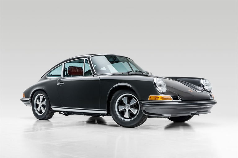 Porsche 911 Modified