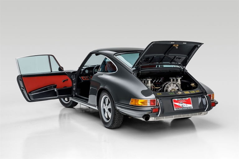 Porsche 911 Modified