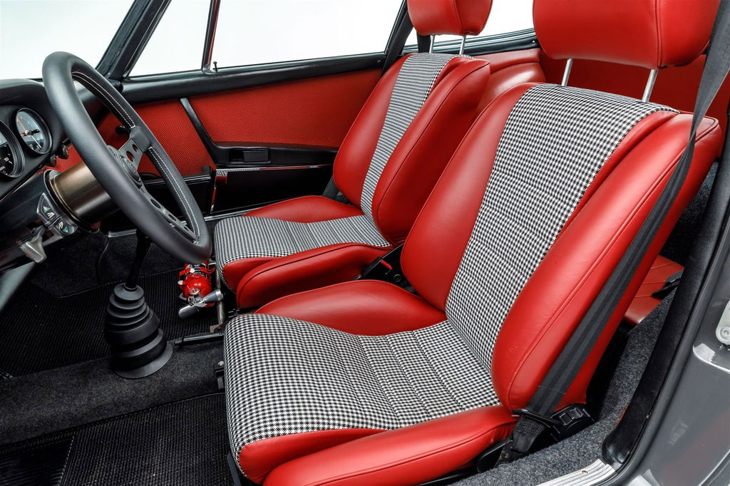 Porsche 911 Modified