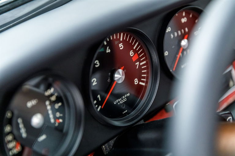 Porsche 911 Modified