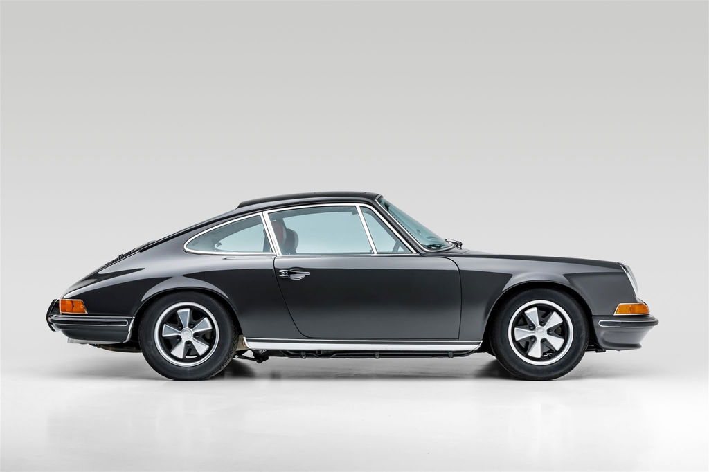 Porsche 911 Modified