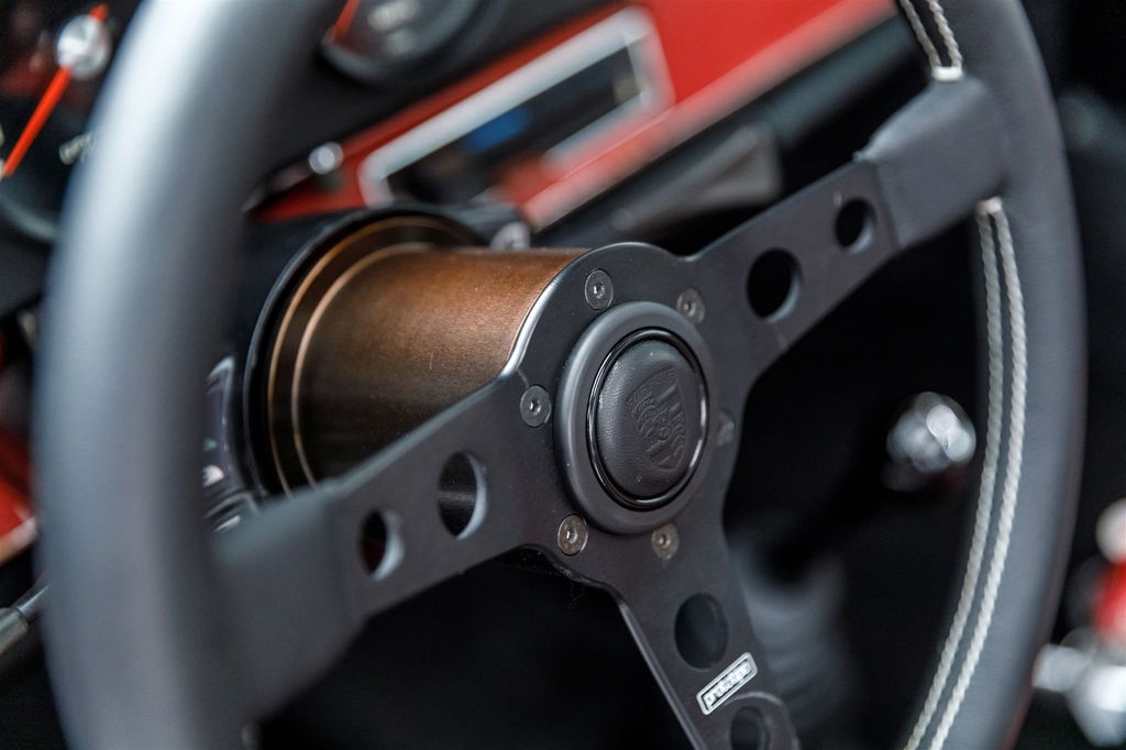 Porsche 911 Modified