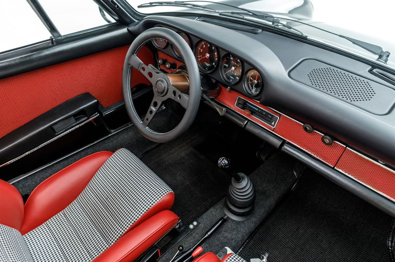 Porsche 911 Modified