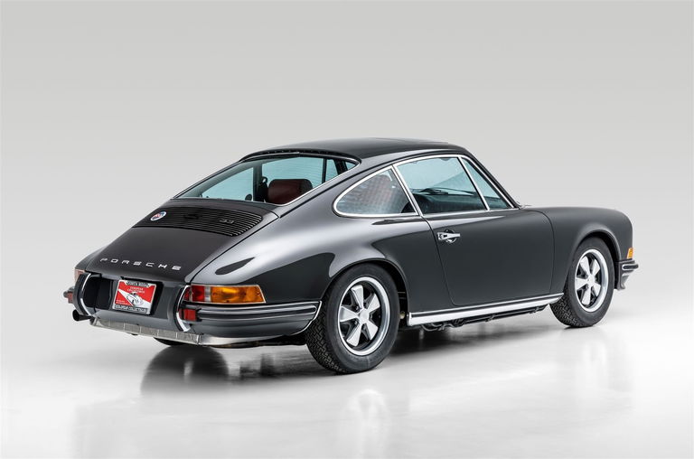 Porsche 911 Modified