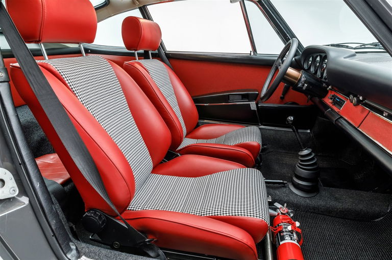 Porsche 911 Modified